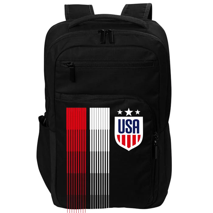 USA Women's Soccer Impact Tech Backpack