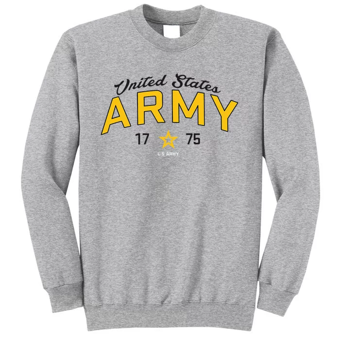 United States Army Military Green Star Sweatshirt