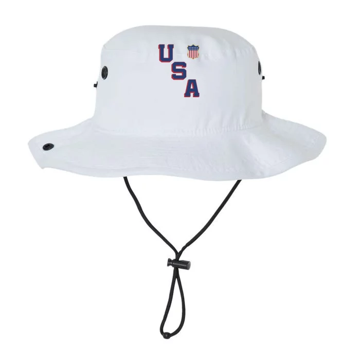 USA Soccer American Team Jersey Legacy Cool Fit Booney Bucket Hat