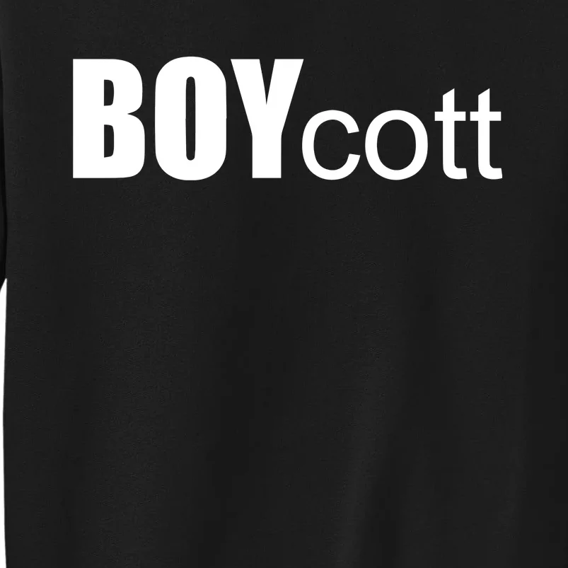 Utah State Boycott Sweatshirt