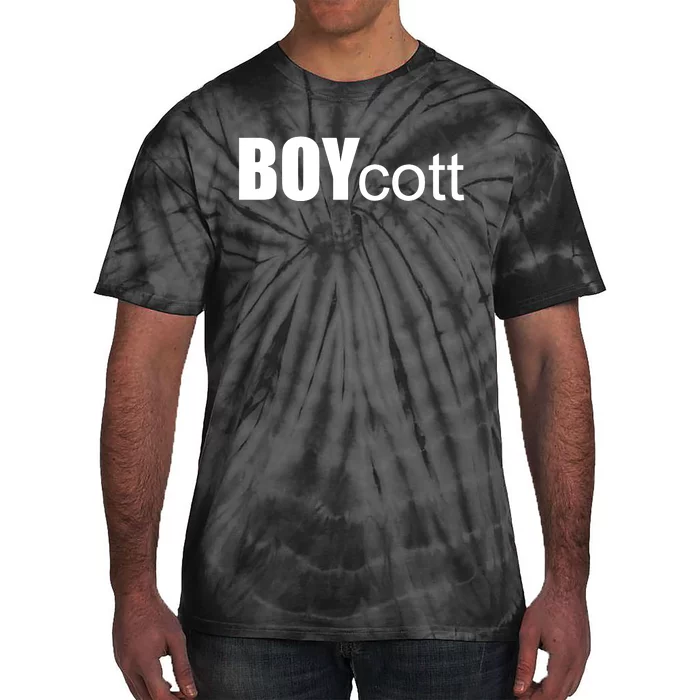 Utah State Boycott Tie-Dye T-Shirt