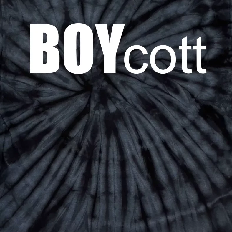 Utah State Boycott Tie-Dye T-Shirt