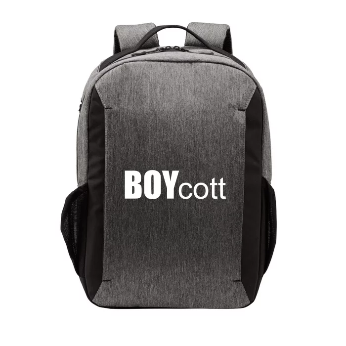 Utah State Boycott Vector Backpack