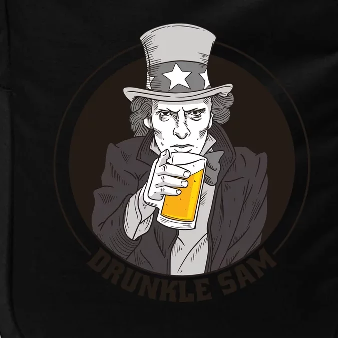 Uncle Sam Beer Impact Tech Backpack