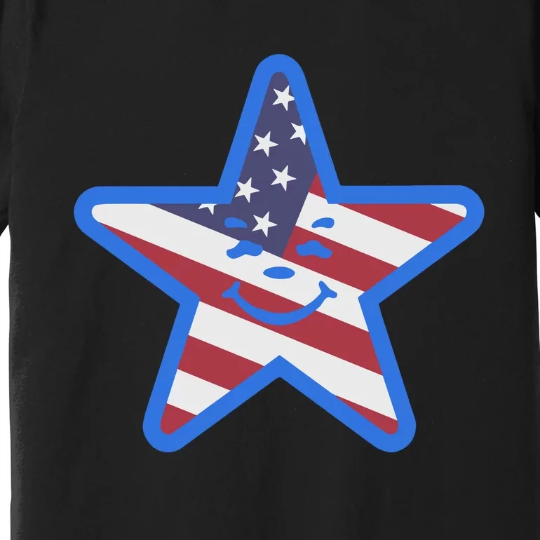 Usa Star Babbitt Revived Premium T-Shirt