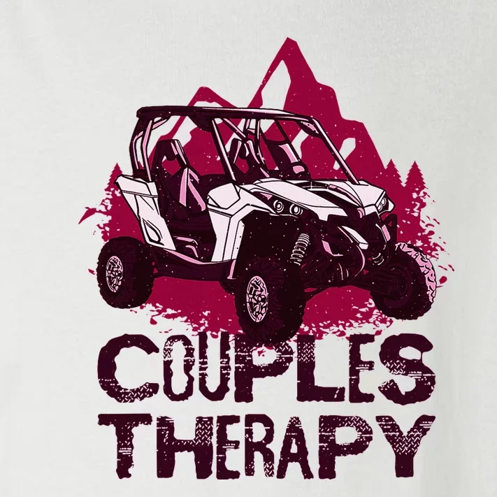 Utv Side By Side Couples Therapy Toddler Long Sleeve Shirt