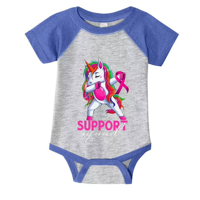 Unicorn Squad Cute Unicorn Lovers Gifts Infant Baby Jersey Bodysuit