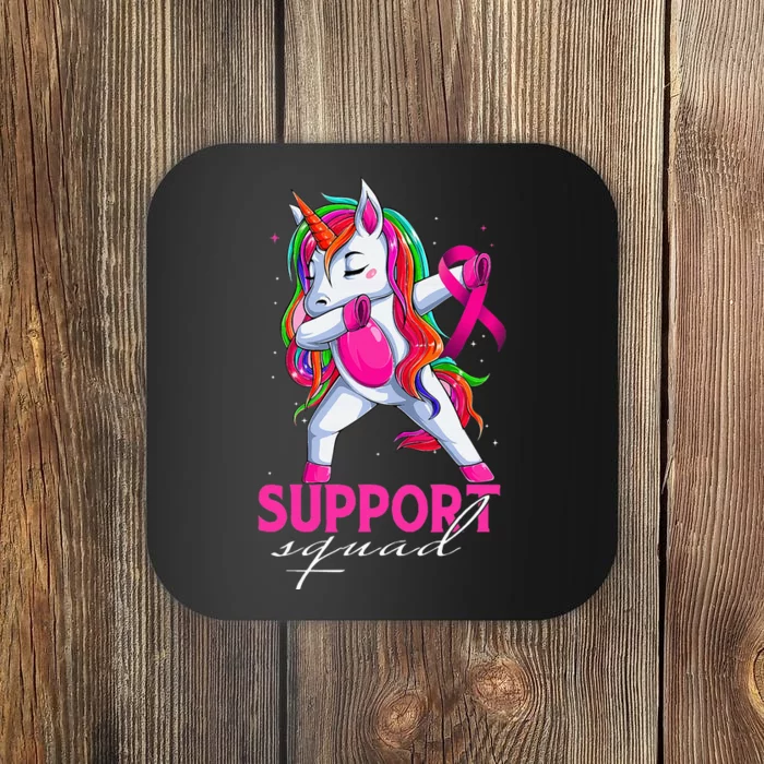 Unicorn Squad Cute Unicorn Lovers Gifts Coaster