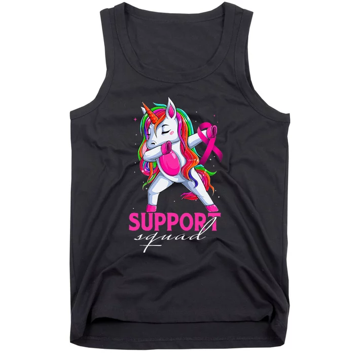 Unicorn Squad Cute Unicorn Lovers Gifts Tank Top