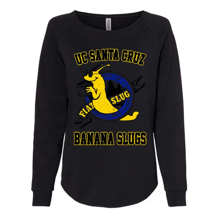 Uc Santa Cruz Womens California Wash Sweatshirt