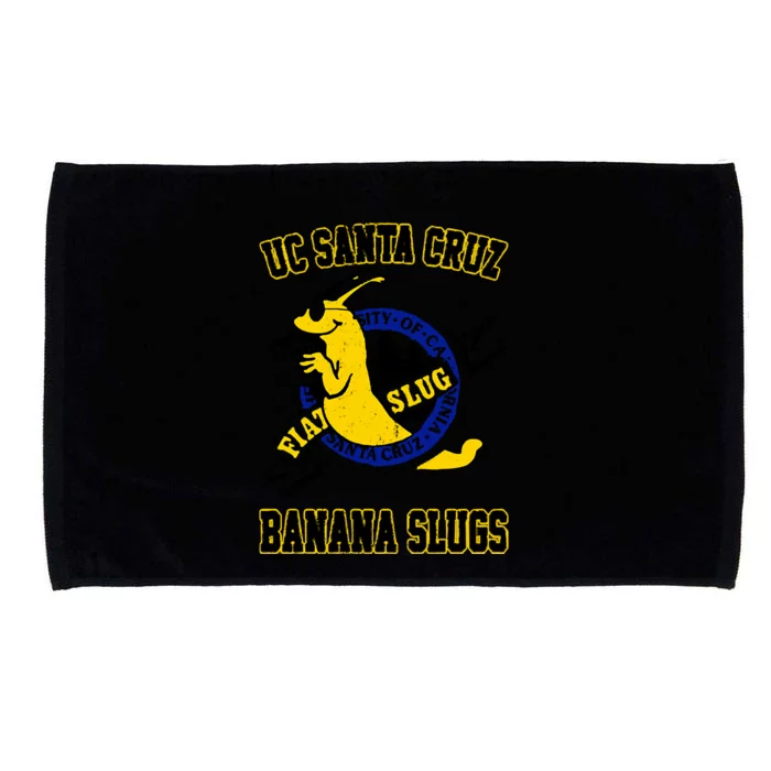 Uc Santa Cruz Microfiber Hand Towel