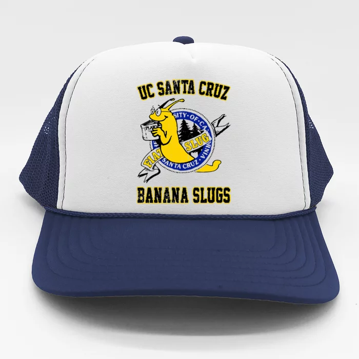 Uc Santa Cruz Trucker Hat