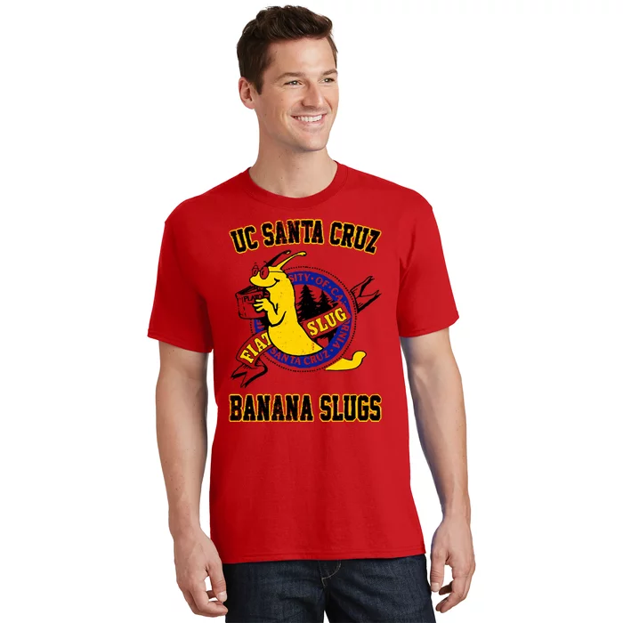 Uc Santa Cruz T-Shirt