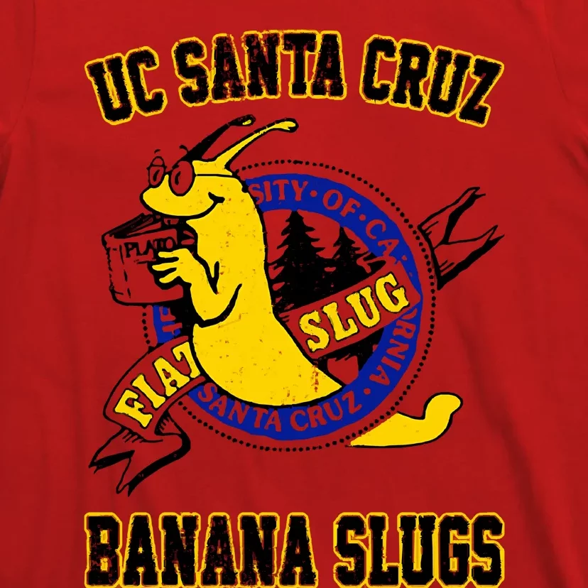 Uc Santa Cruz T-Shirt