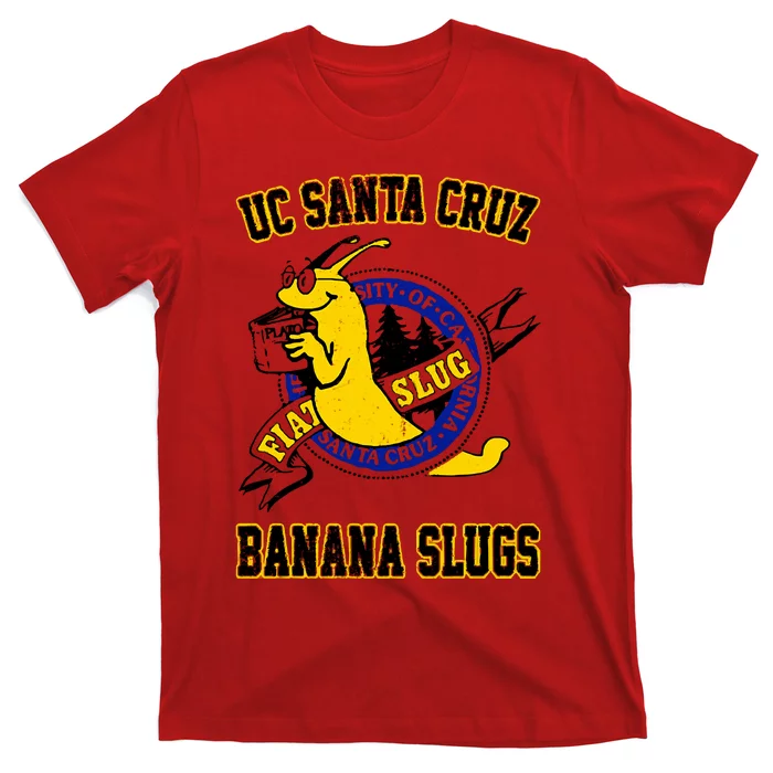 Uc Santa Cruz T-Shirt