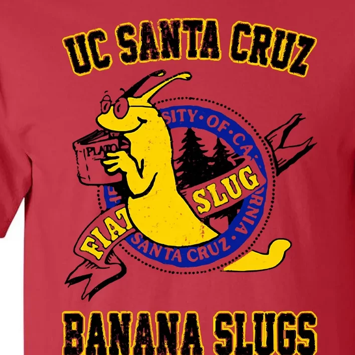 Uc Santa Cruz Tall T-Shirt