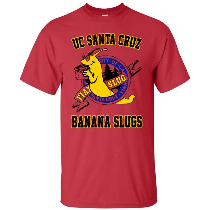 Uc Santa Cruz Tall T-Shirt