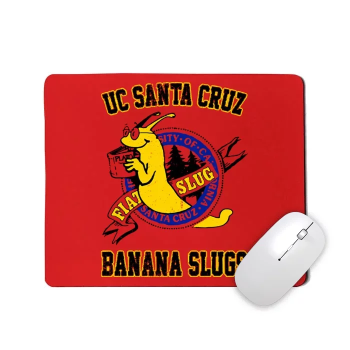 Uc Santa Cruz Mousepad