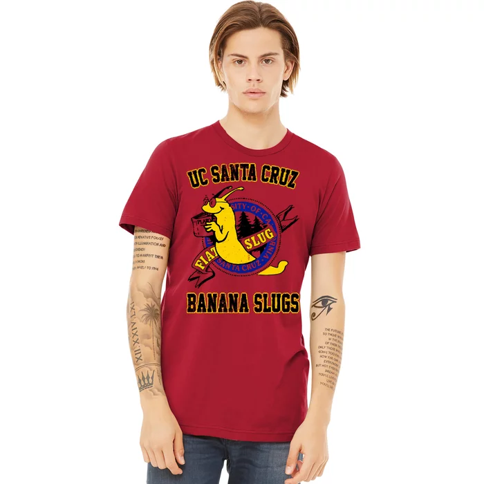 Uc Santa Cruz Premium T-Shirt