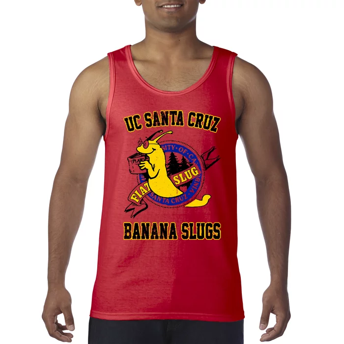 Uc Santa Cruz Tank Top