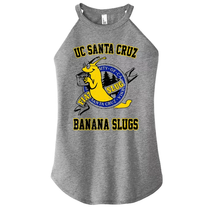 Uc Santa Cruz Women’s Perfect Tri Rocker Tank