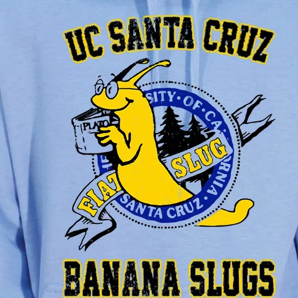 Uc Santa Cruz Unisex Surf Hoodie