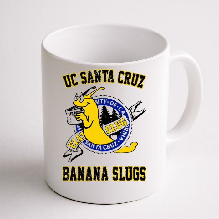 Uc Santa Cruz Front & Back Coffee Mug