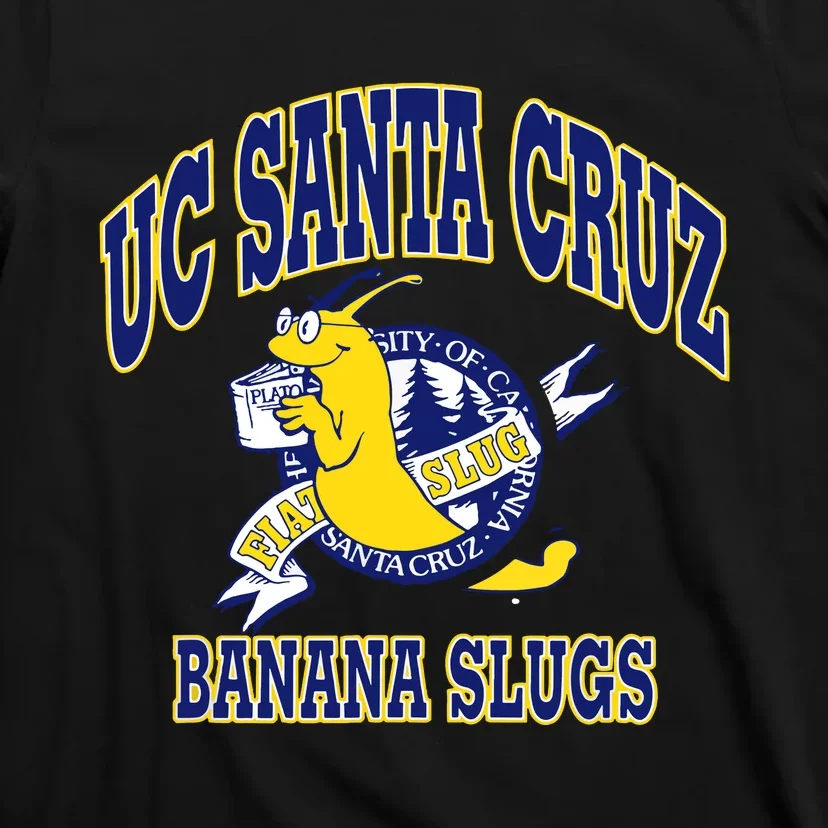 Uc Santa Cruz Ucsc T-Shirt