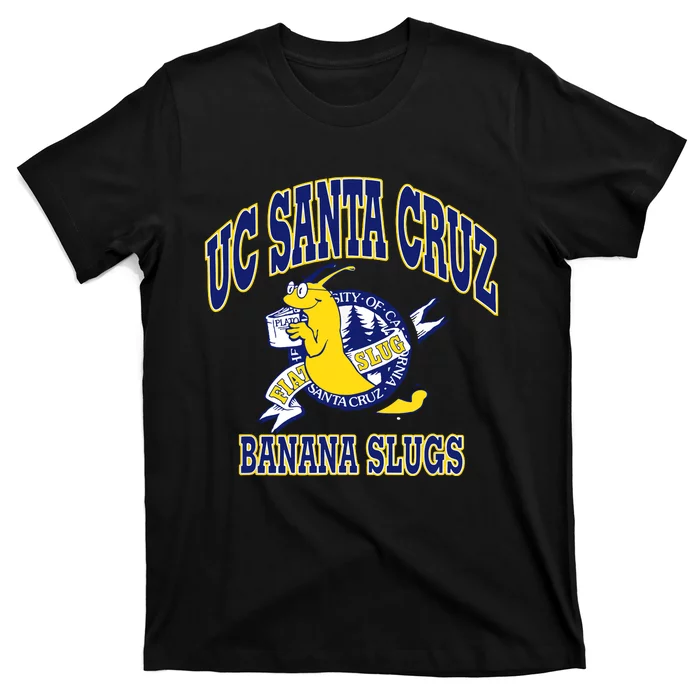 Uc Santa Cruz Ucsc T-Shirt