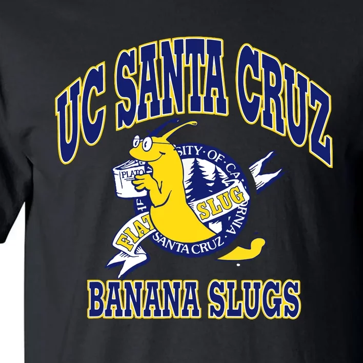 Uc Santa Cruz Ucsc Tall T-Shirt