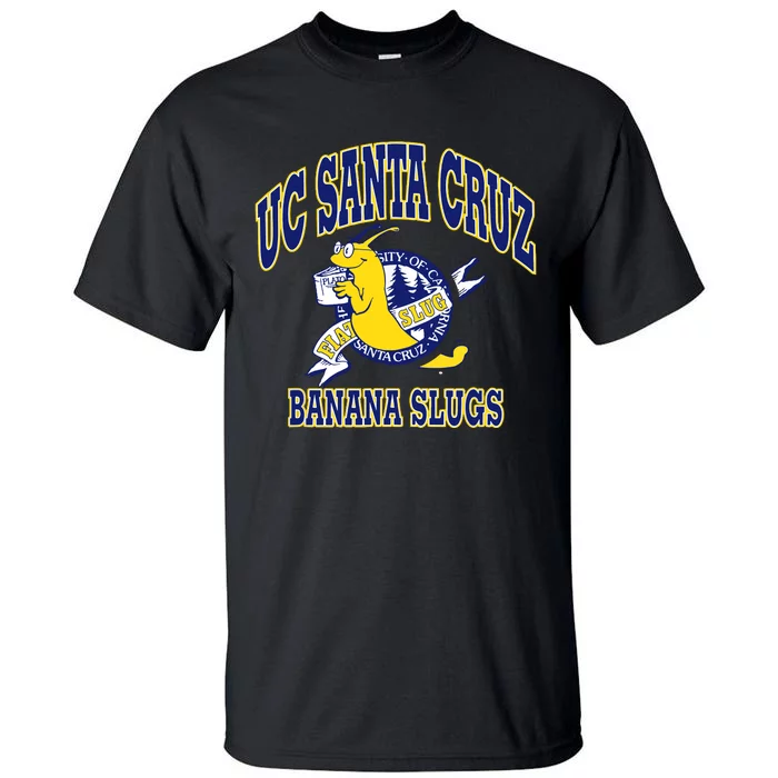 Uc Santa Cruz Ucsc Tall T-Shirt