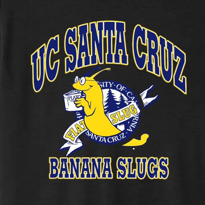 Uc Santa Cruz Ucsc ChromaSoft Performance T-Shirt