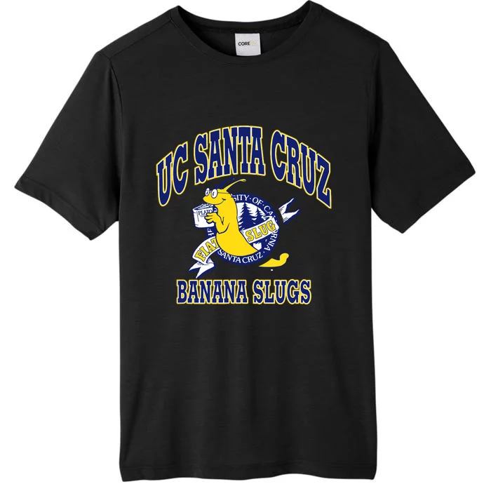 Uc Santa Cruz Ucsc ChromaSoft Performance T-Shirt