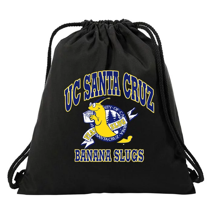 Uc Santa Cruz Ucsc Drawstring Bag