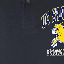 Uc Santa Cruz Ucsc Softstyle Adult Sport Polo