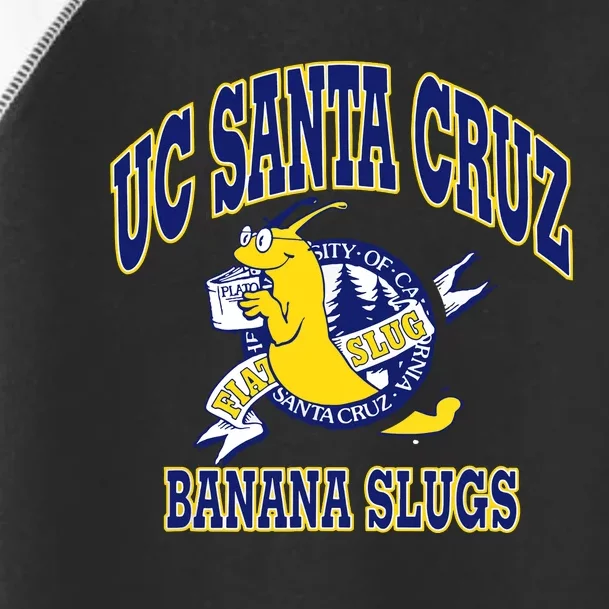 Uc Santa Cruz Ucsc Toddler Fine Jersey T-Shirt