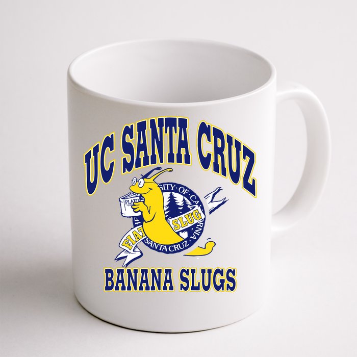 Uc Santa Cruz Ucsc Front & Back Coffee Mug