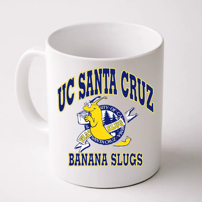 Uc Santa Cruz Ucsc Front & Back Coffee Mug