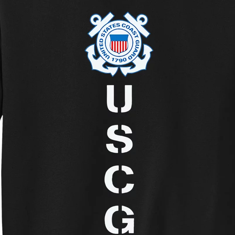 United States Coast Guard Uscg Sweatshirt