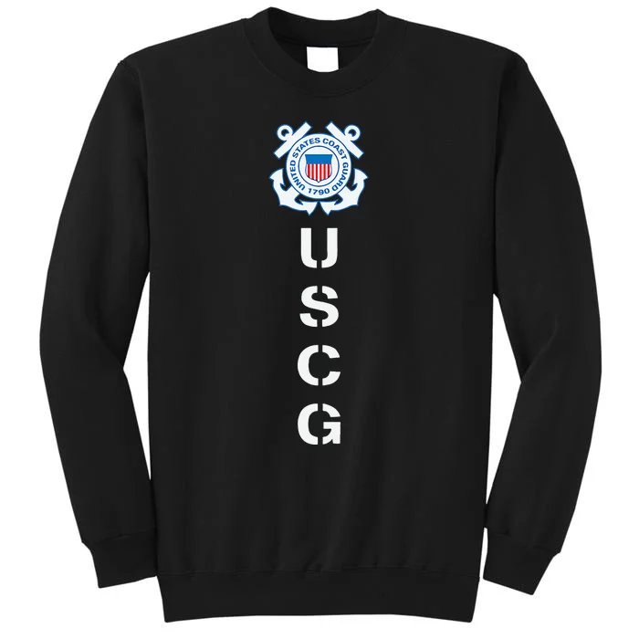 United States Coast Guard Uscg Sweatshirt