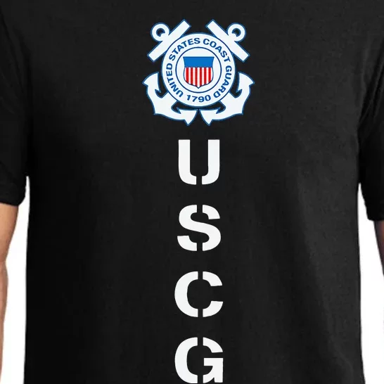 United States Coast Guard Uscg Pajama Set