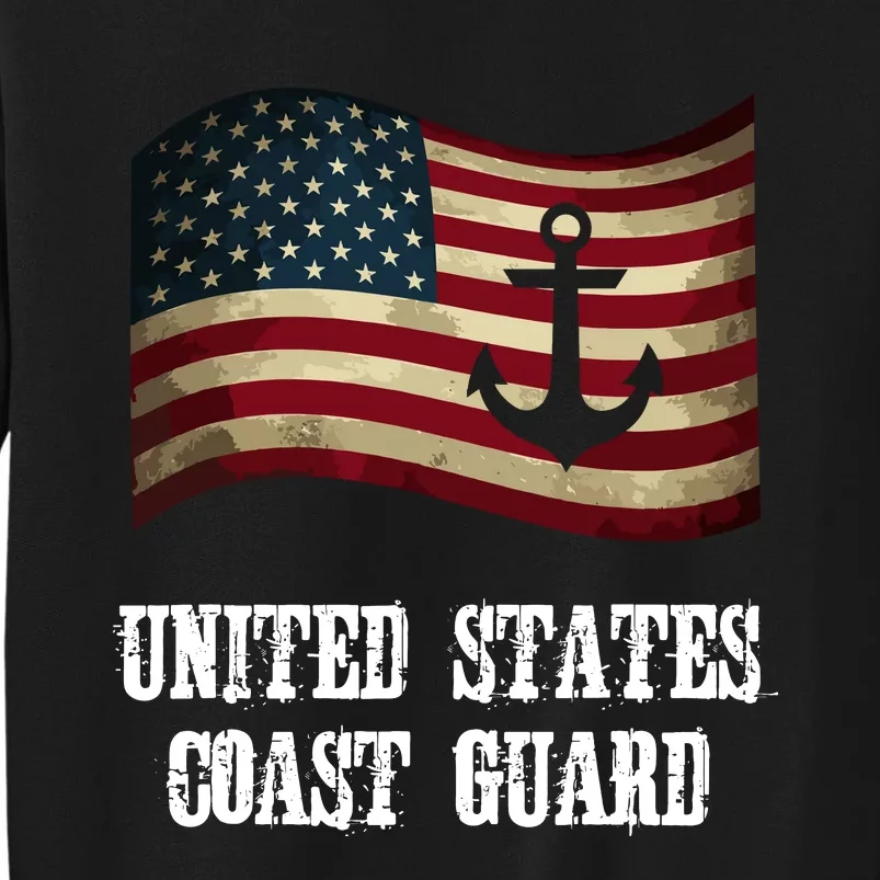 United States Coast Guard Sweatshirt