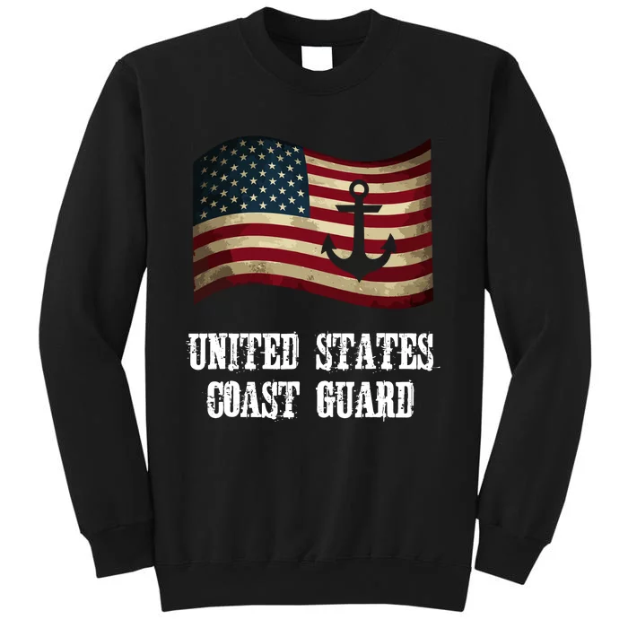 United States Coast Guard Sweatshirt