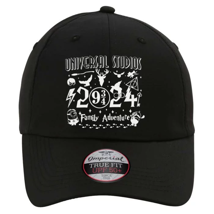 Universal Studios Family Adventure 2024 Matching Family The Original Performance Cap