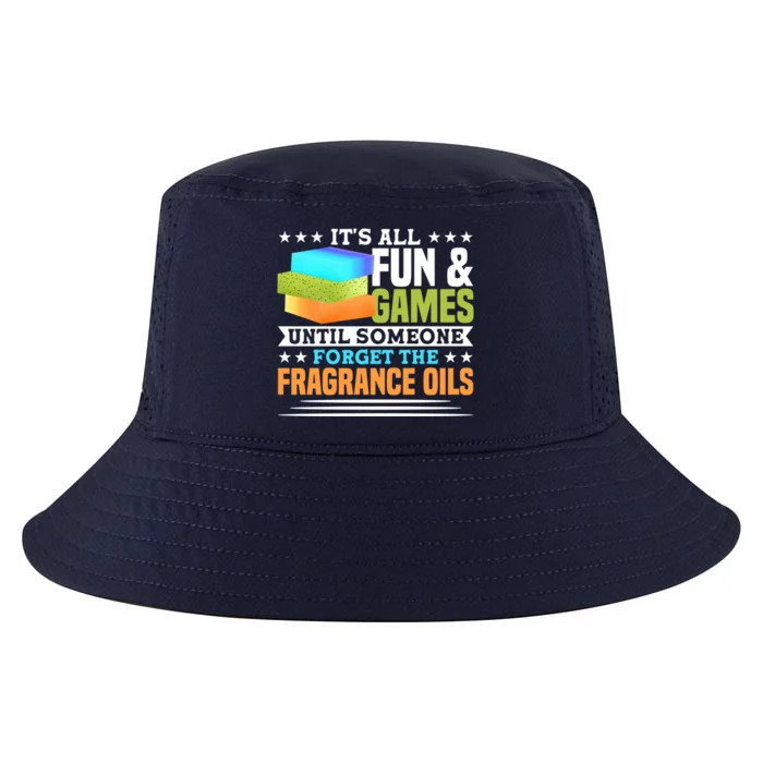 Until Someone Forget The Fragrance Oils Handmade Soap Making Cool Gift Cool Comfort Performance Bucket Hat