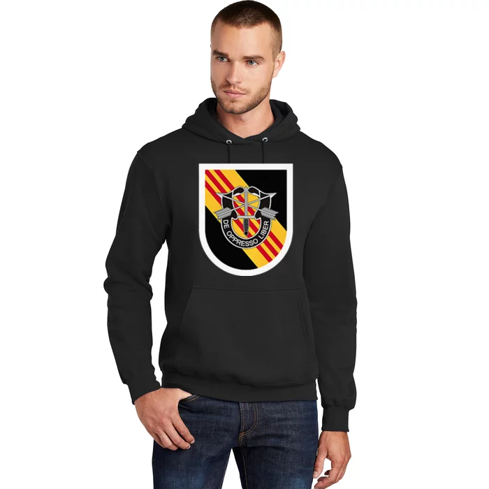 Us Special Forces 5th Special Forces Group Hoodie