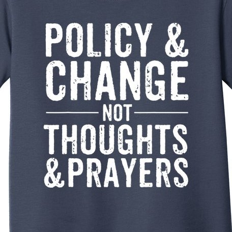 Uvalde Stop Gun Violence Anti Gun End Gun Violence Toddler T-Shirt