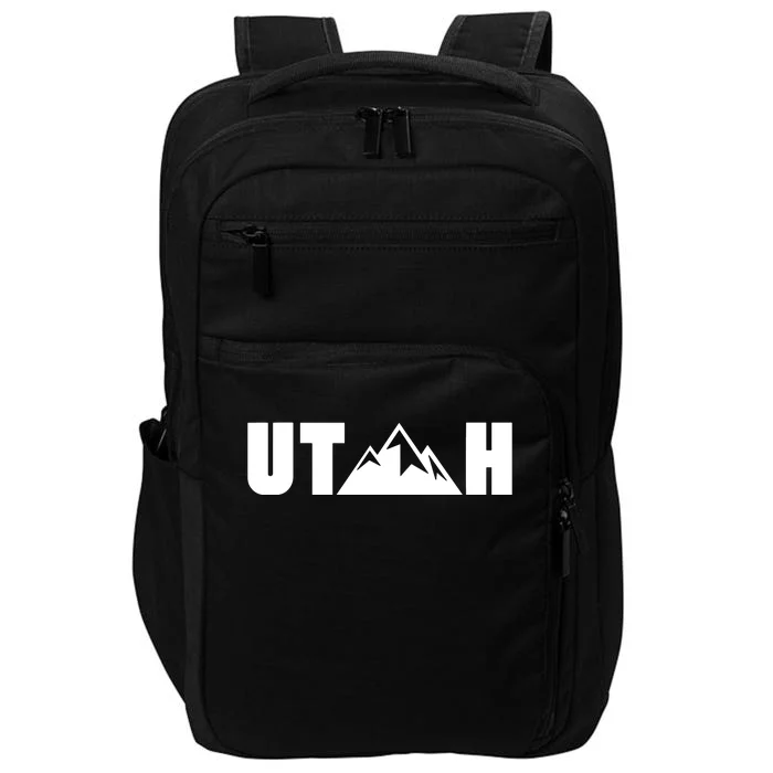 Utah State Gift Impact Tech Backpack