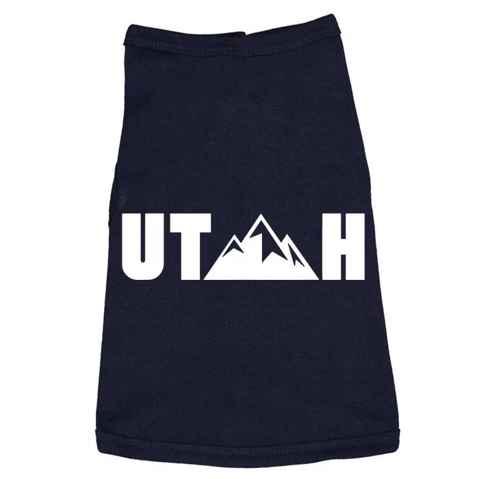 Utah State Gift Doggie Tank