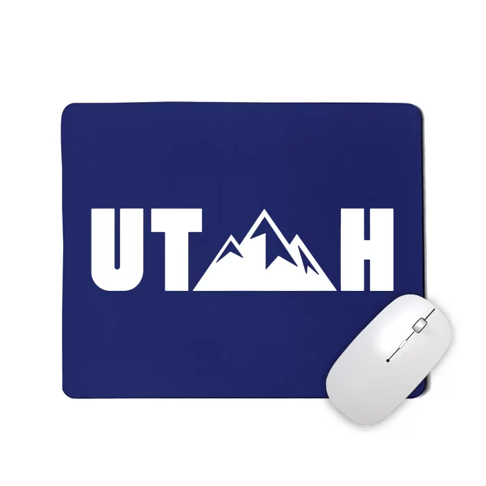 Utah State Gift Mousepad